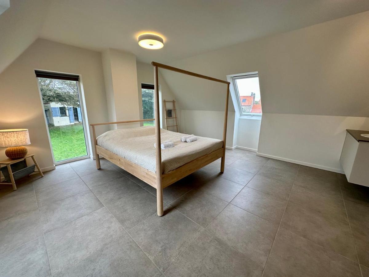 Vila La Lumineuse Tardinghen Exteriér fotografie