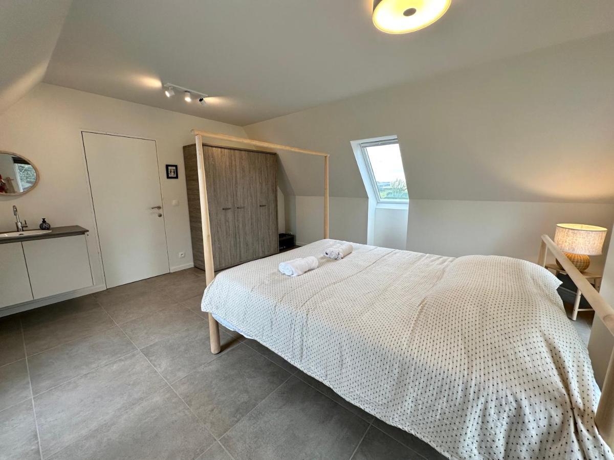 Vila La Lumineuse Tardinghen Exteriér fotografie