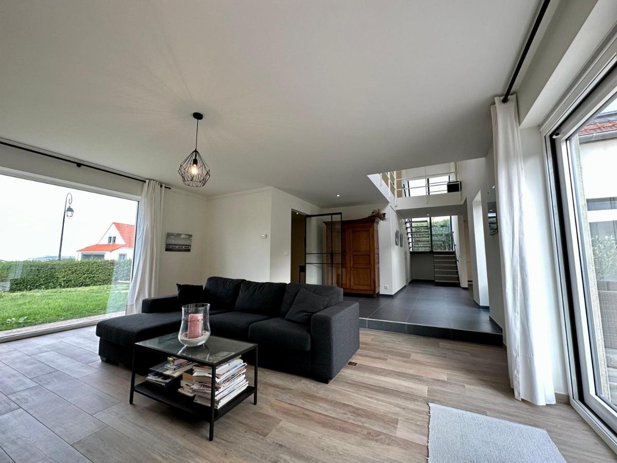 Vila La Lumineuse Tardinghen Exteriér fotografie