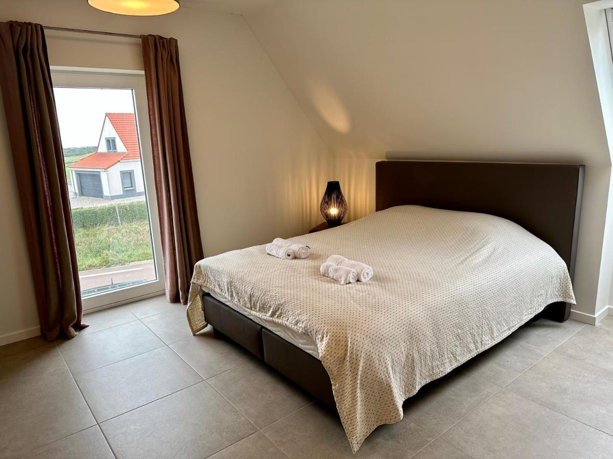 Vila La Lumineuse Tardinghen Exteriér fotografie