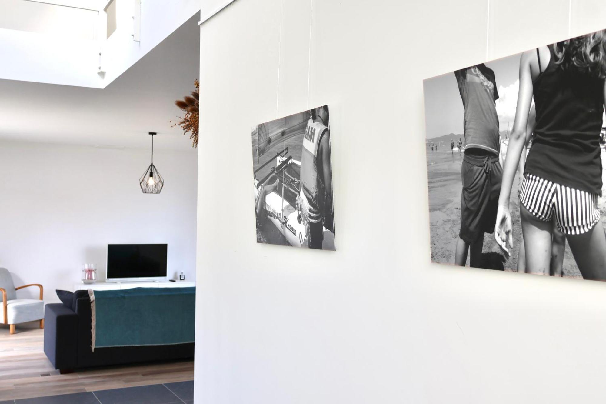 Vila La Lumineuse Tardinghen Exteriér fotografie
