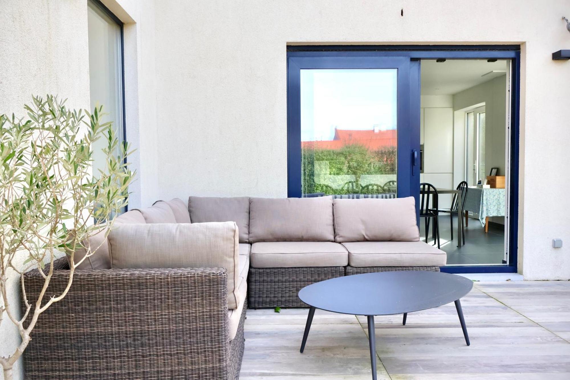 Vila La Lumineuse Tardinghen Exteriér fotografie